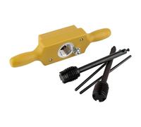 Legno infila & Tap die set, 98N11.03, 1 In.