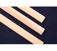 Legno Listelli Asticelle per Stendibiancheria/Mensola/Da Griglie Misure 0.6m -