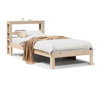 Legno Massello di Pino con Doghe in Compensato per Sonno Ristoratore
