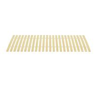 Legno massello di pioppo 24 doghe elastiche per letti a castello con base
