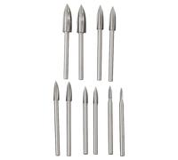 Legno premium per strumenti da intaglio per dettagli e intricati per sculture