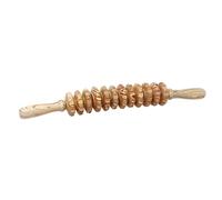 Legno Roller Massaggio Terapia Strumento Per Cellulite Trigger Punto Palmare