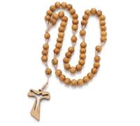 Legno rosa, rosa in cartone, croce, regalo battesimo, eucaristia, feste cristiane, compleanno, auto protezione, casa