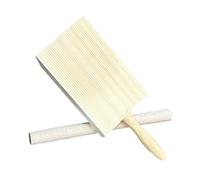 Legno Tavola Gnocchi - Shaper Pasta, Pasta | Tavolozza Di Legno, Utensile Da Cucina Italiana Per Fare Gnocchis, Cavatelli, Garganelli, Stampo Per Pasta Mai