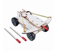 Legno Vittorie Ballista Modello Mani Su Assembly Toy Bambini Bambini Imparare Giocattoli Facile Installazione Per Teen Studente Da 7 A 14 Anni Creativo STEM Attività