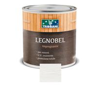 LEGNOBEL BIANCO DECAPE' 1 LT TASSANI IMPREGNANTE A SOLVENTE VERNICE PER LEGNO
