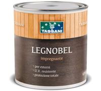 "LEGNOBEL" IMPREGNANTE - Tassani - COLORE/TRASPARENTE LT.1 (a base solvente)