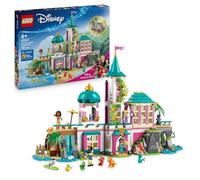 LEGO ǀ Disney Castello della Principessa e Animali Reali - Casa delle Bambole G