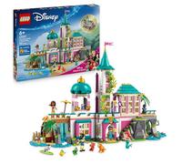 Lego Disney 43267 Castello della Principessa e animali reali con minifigure di A