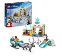 LEGO® Disney™ 43256 Avventura sulla slitta di Anna