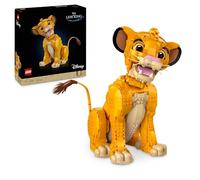 LEGO 43247 - LEGO® Disney - Simba, il giovane Re Leone