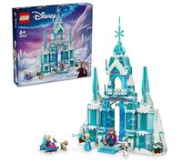 LEGO® Disney™ 43244 Il Palazzo di ghiaccio di Elsa