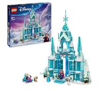 LEGO® Disney™ 43244 Il Palazzo di ghiaccio di Elsa