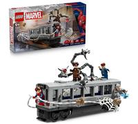 LEGO® ǀ Marvel 76321 Spider-Man vs. Doc Ock: Scena nella metropolitana