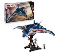 LEGO® ǀ Marvel 76325 Avengers: Age of Ultron Caccia Quinjet