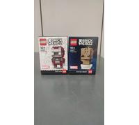 ♂️ LEGO ǀ Marvel Bundle LEGO® BrickHeadz™ Marvel - 2 set | Nuovi e sigilla