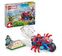 Lego marvel 11206 - spidey vs rhino moto