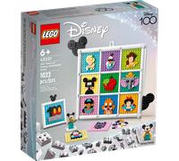 LEGO® Disney™ 43221 100 anni di icone Disney