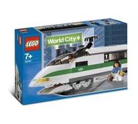 Lego 10157 Locomotiva Treno Ad Alta Velocità