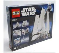 Lego 10212 Star Wars Imperial Shuttle originale / mai aperto / espresso / nuovo