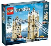 LEGO 10214 Tower Bridge / 4295 pezzi / sigillato in fabbrica / spedizione veloce