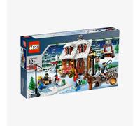 LEGO 10216 Winter Village Bakery Holiday Building Set 687 pezzi nuovo sigilla...