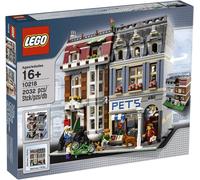 [LEGO] 10218 Pet Shop Creator Expert scatola modulare / sigillata