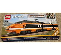 Lego 10233 Creator Expert Horizon Express 1351 pezzi sigillato/espresso