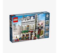 LEGO 10243 Creator Expert Ristorante Parigino Edificio Modulare Nuovo Sigillo...