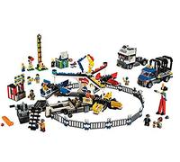 Lego 10244 - Giostra del Luna Park
