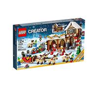 Lego 10245 - La Bottega di Babbo Natale