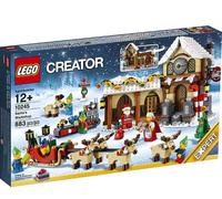 LEGO 10245 Santa’s Workshop 883 pezzi nuovo SIGILLATO