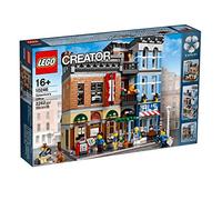Lego 10246 - Creator Expert Ufficio Dell'Investigatore