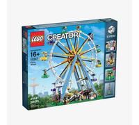 LEGO 10247 SIGILLATO Ruota Panoramica Fairground Collection Set di...