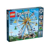 LEGO 10247 SIGILLATO Ruota Panoramica Fairground Collection Set di...
