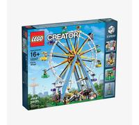 LEGO 10247 SIGILLATO Ruota Panoramica Fairground Collection Set di Costruzion...