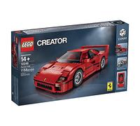 LEGO 10248 Creator Kit F40 Expert Ferrari (1158 Pezzi)