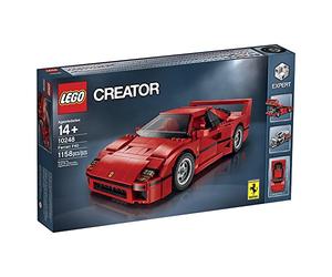 LEGO 10248 Creator Kit F40 Expert Ferrari (1158 Pezzi)