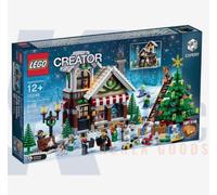 Lego 10249 SEALED Winter Toy Shop 2015 Creator Expert Set 898 pezzi / Nuovo...