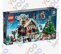 Lego 10249 SEALED Winter Toy Shop 2015 Creator Expert Set 898 pezzi / Nuovo...