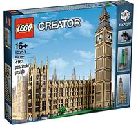Lego- Creator Expert Big Ben, Multicolore, 10253