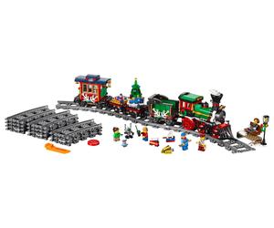 Lego 10254 Creator Treno Delle Vacanze Invernali