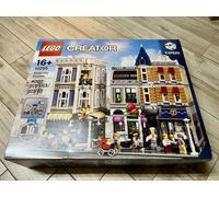 Lego 10255 Assembly Square Creator Modular Nuovo New Misb