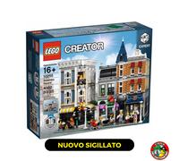Lego 10255 - Creator Expert - Assembly Square - New in sealed box