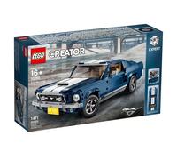 Lego 10265 Creator Expert Ford Mustang 1471 pezzi modello da esposizione...