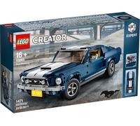 Lego 10265 Creator Expert Ford Mustang 1471 pezzi modello da esposizione SIGI...