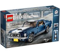 LEGO 10265 CREATOR - FORD MUSTANG - Nuovo e Sigillato - Sped. GRATUITA