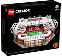 LEGO 10272 Old Trafford Manchester United/Set stadio/Non aperto/Ritirato