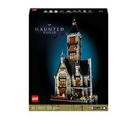 LEGO 10273 Icons Casa Incantata Fiera Set di Costruzione per Adulti con Mini Figure di Fantasmi e Pianoforte, Decorazione, Idea Regalo