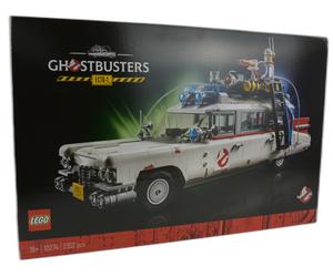 LEGO 10274 Icons Ghostbusters ECTO-1 Set Auto 1958 NUOVO OVP